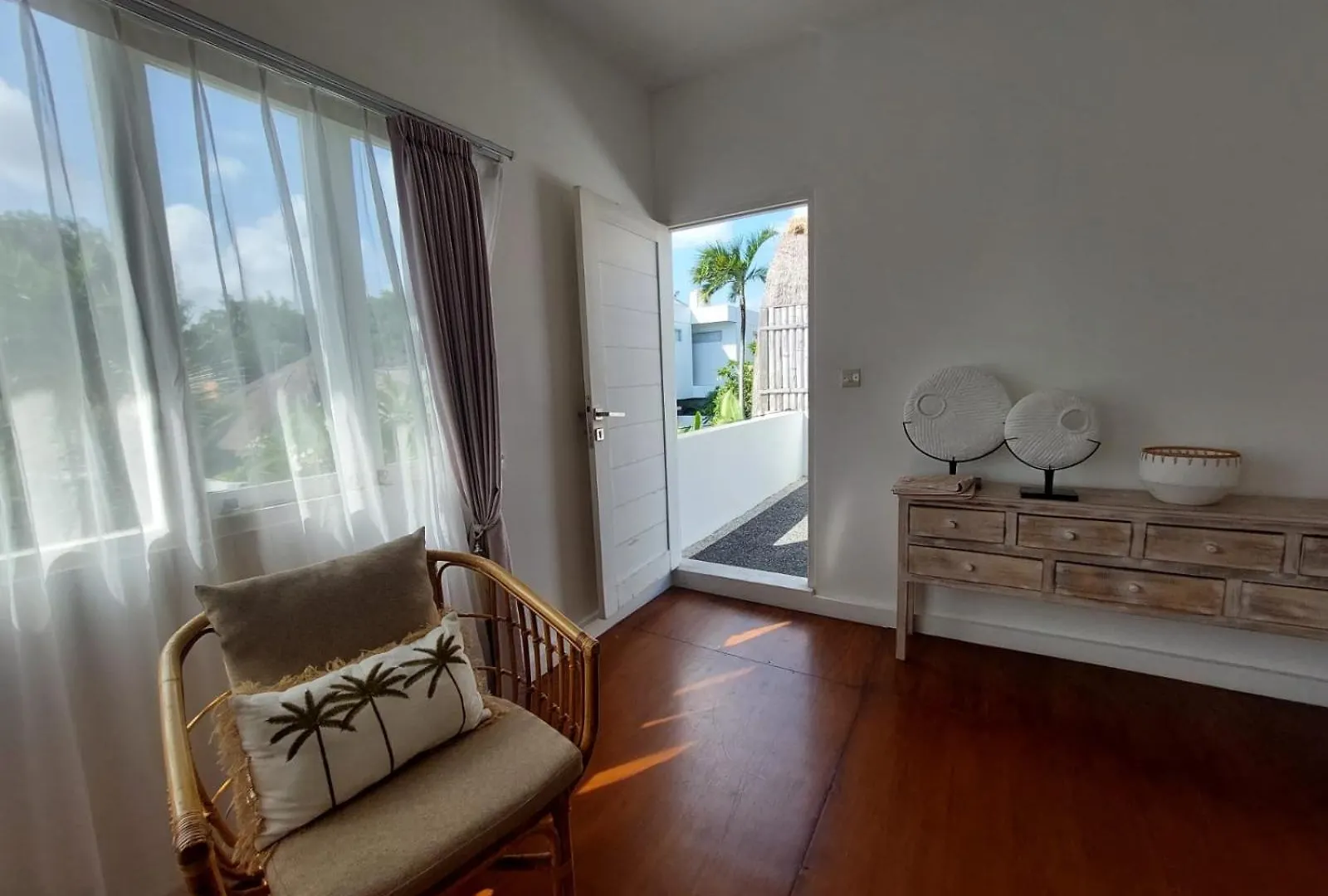 Villa Bale Villa Seminyak Indonésia