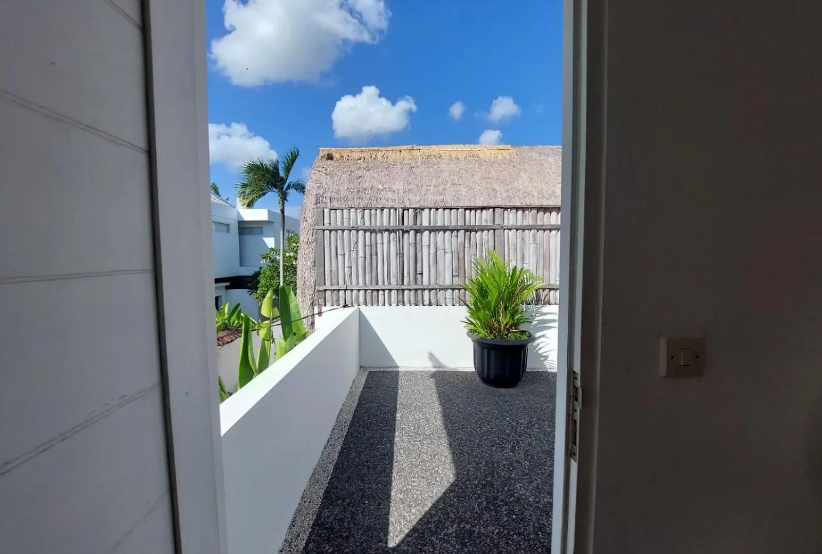 Villa Bale Villa Seminyak Indonésia