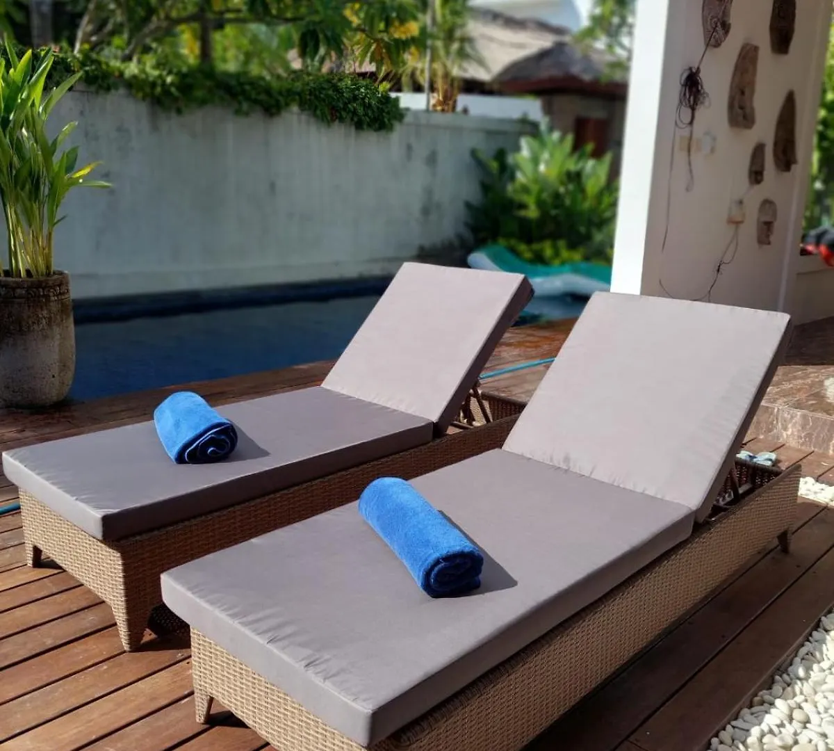 Villa Bale Villa Seminyak