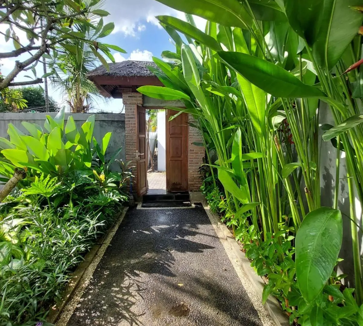 Villa Bale Villa Seminyak Indonésia