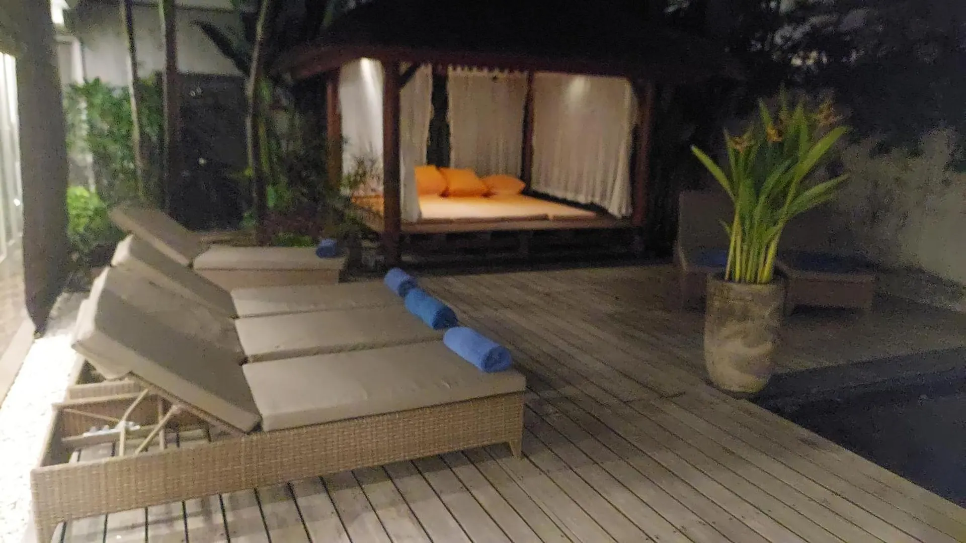Villa Bale Villa Seminyak