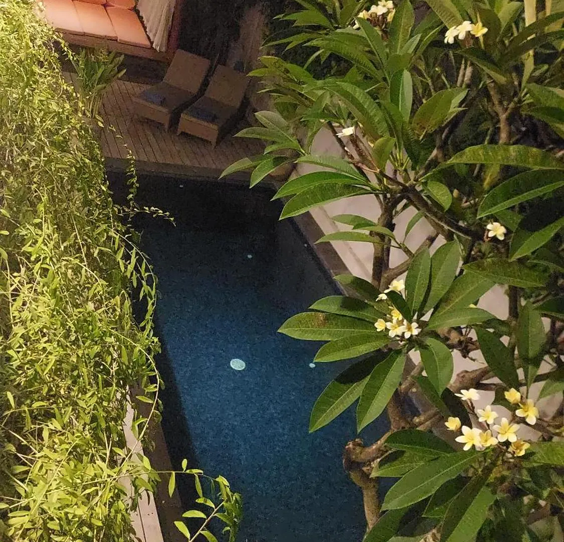 Villa Bale Villa Seminyak Indonésia